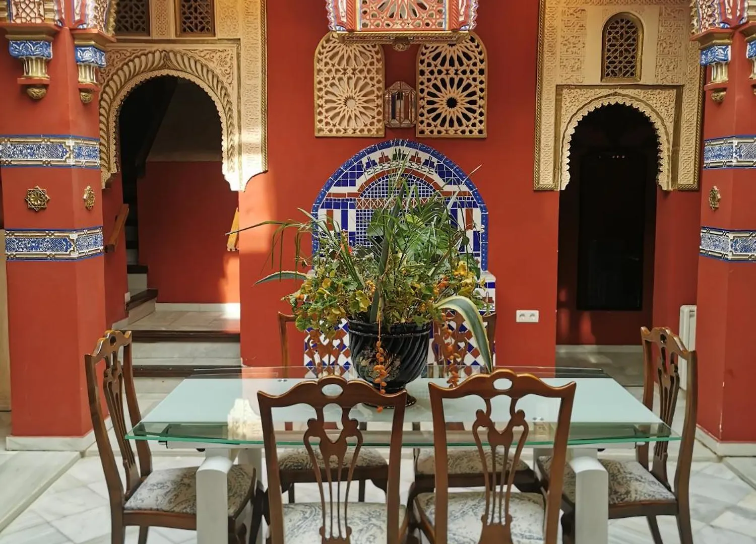 Carmen Mavit Apartment Granada Spain