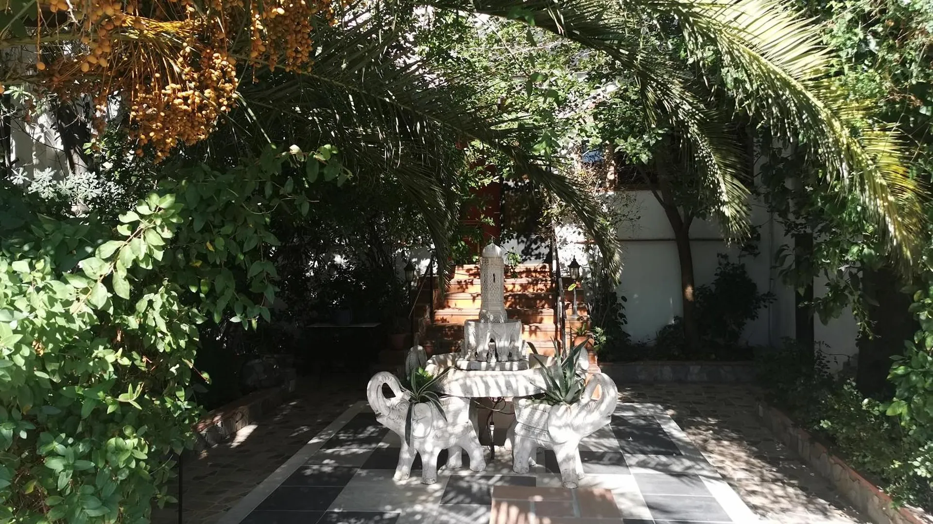 Homestay Carmen Mavit Apartment Granada