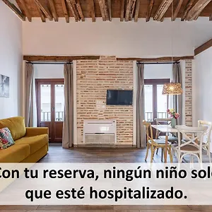 Appartement Boutique Albaicin 3000, Granada